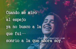 Reflexión De Una Mujer Sabia