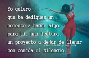 Ámate Mujer. Pero Así, Tal Como Tú Eres. Ámate!