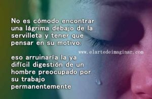 Carta De Una Mujer Triste A Su Esposo