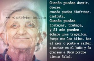 Sabiduría De Vieja