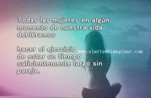 Aprender A Estar Sola