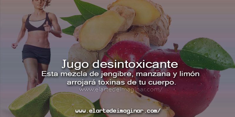 He logrado desintoxicar mi cuerpo.