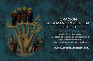 Cuando tengo una situación difícil rezo con fe esta oración.