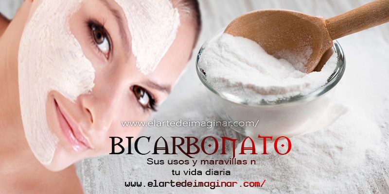 Te quiero contar como el bicarbonato  es útil en mi vida diaria.