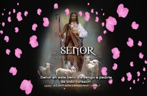 En esta mañana oremos.