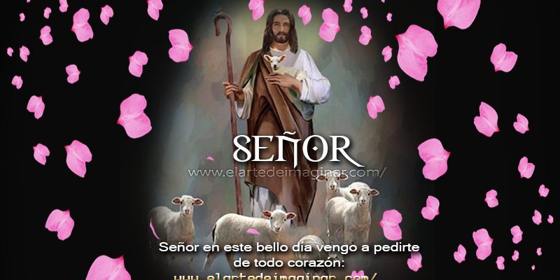 En esta mañana oremos.