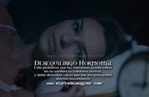 Supe de mi desequilibrio hormonal cuando vi estas señales.