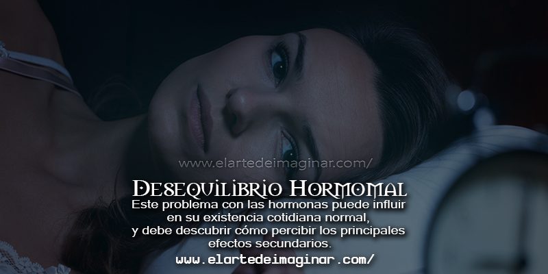 Supe de mi desequilibrio hormonal cuando vi estas señales.