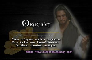 Ayúdeme Señor mejorar mi negocio así como los beneficios que de el obtengo.