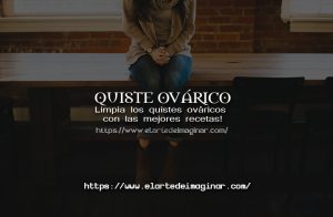 Tuve un dolor fuerte y resultó un quiste ovárico.