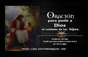 Señor protege a mis hijos, con tu amor