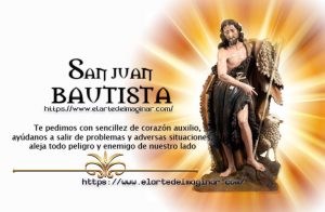 Ayúdanos a salir de problemas y adversas situaciones, aleja todo peligro y enemigo de nuestro lado.