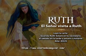 Carta de Jesús a Ruth.